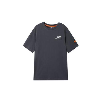 New Balance Essential T-Shirt Asia Sizing 'Dark Grey' Unisex NEA34013-DKG
