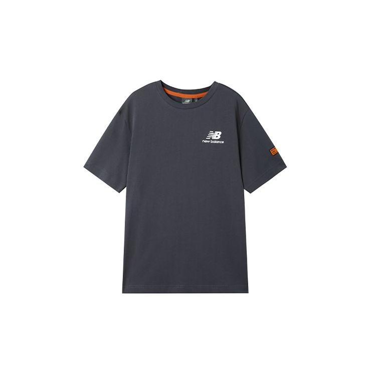 New Balance Essential T-Shirt Asia Sizing Dark Grey Unisex NEA34013-DKG S