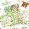 Large 3D Diorama Stickers, Creative Pop-Up Journal Decor, DIY Scene Building Supplies