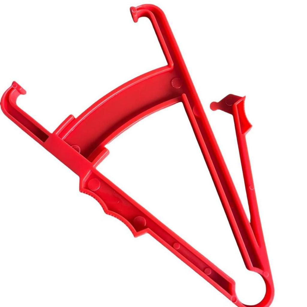 Double Scale Skinfold Fat Caliper