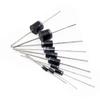 1N4001/2/4/7 Gleichrichterdiode DO-41, 1A 100V-1000V Direkter Stecker