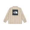 The North Face Urban Exploration Jackets Men's Khaki Lapel Moderate Other NF0A5JYW-ZDL
