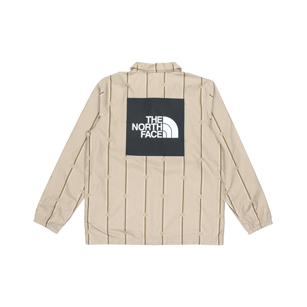 The North Face Urban Exploration Jackets Men's Khaki Lapel Moderate Other NF0A5JYW-ZDL