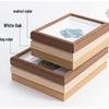 High-End 3D Tabletop Photo Frame for 6x7 Inch Photos
