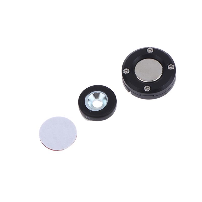 

Magnetic Mic Mount Bracket, Hand Microphones Fixed Bracket, Car Dashboard Wall Mount Holder For Yaesu Ft7900R Mh48 Ssm-85D Shoud чорний