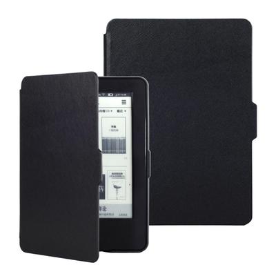 Auto Sleep/Wake 6 Inch E-Reader Case Wear-resistant Protective Shell for 2014 Kindle 7th (WP63GW)