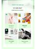 Dettol Hygienic Non-Alcoholic Wipes for Travel and Home Use