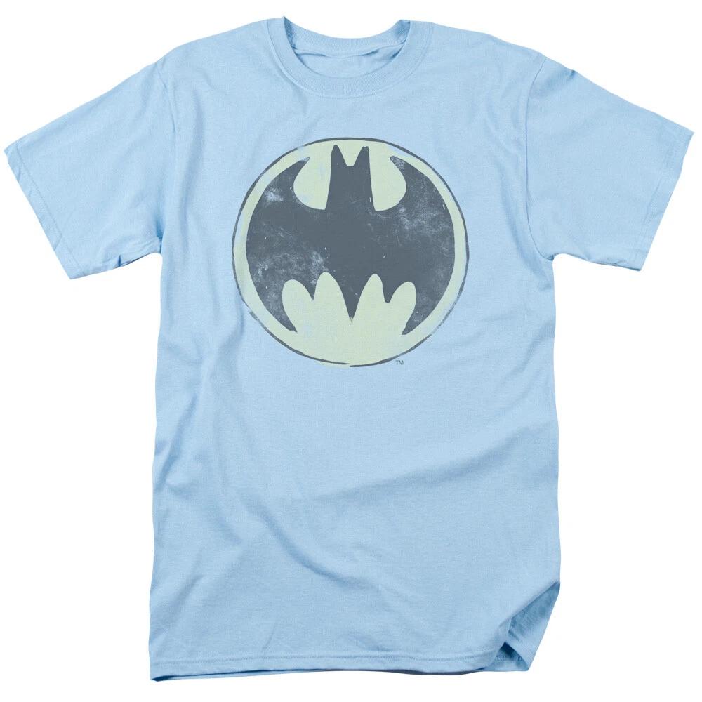 Batman Old Time Logo T-Shirt - Adult, Child M