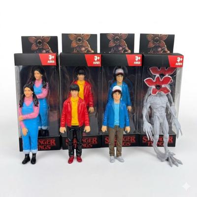 Stranger Things Sammelfigur 15 Fantasiefigurenmodell