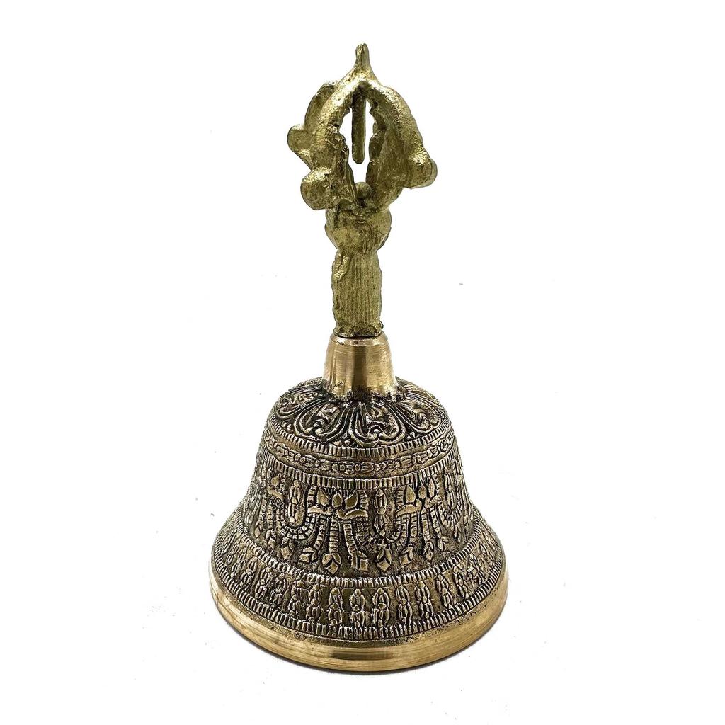 Tibetan Bell 8 x 15 cm
