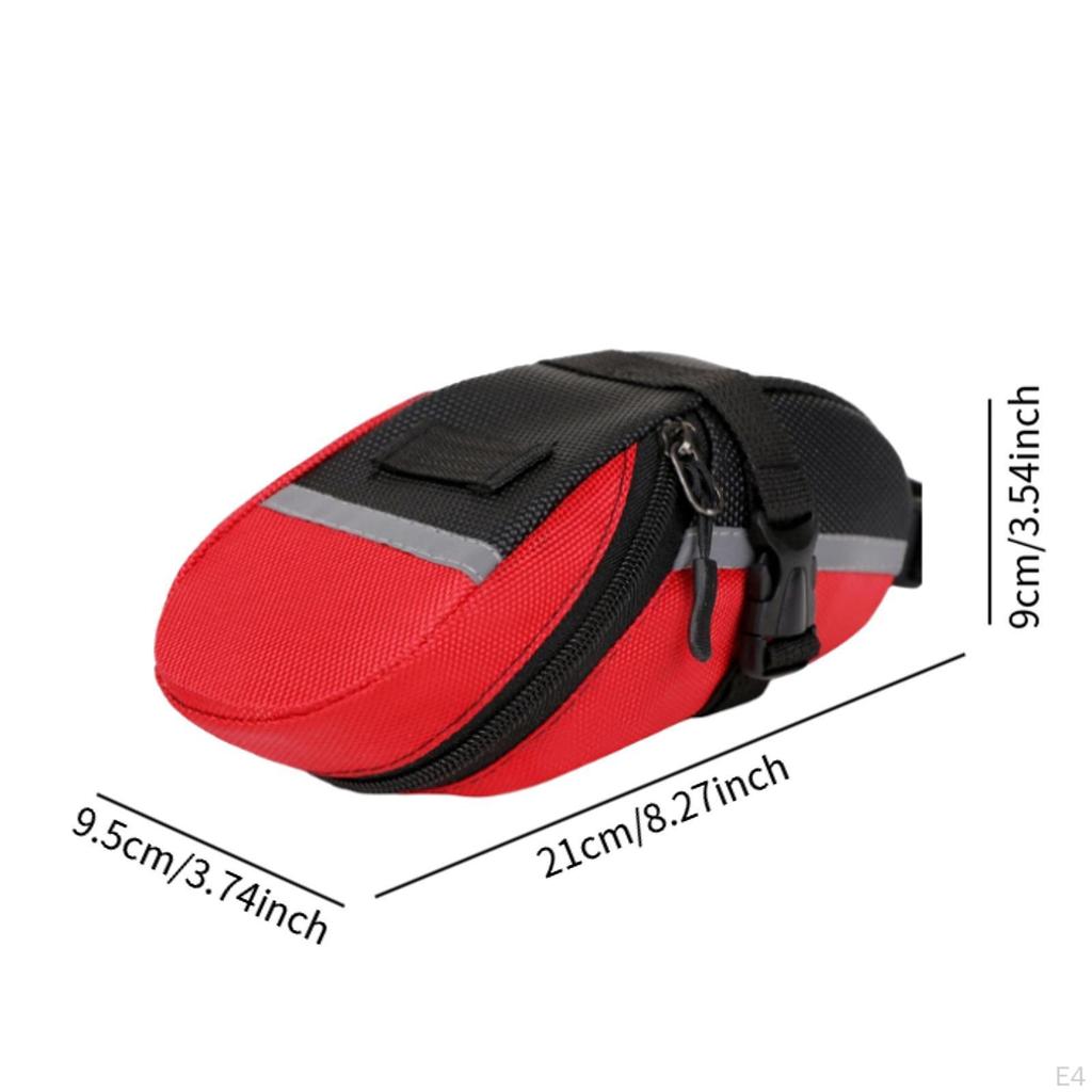 Podsedlová brašna na kolo, sedlo, klín na kolo, brašna pod...