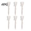 Garden Bed Drip System Flower Waterer Adjustable Self Watering Stakes Hands-Free Easy Install Plant Irrigator Solution for Indoor Outdoor Plants