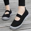 Fashion Women Spring and Summer New Flat Light Large Size Comfortable Leisure Sports Walking Mother Walking Training Shoes