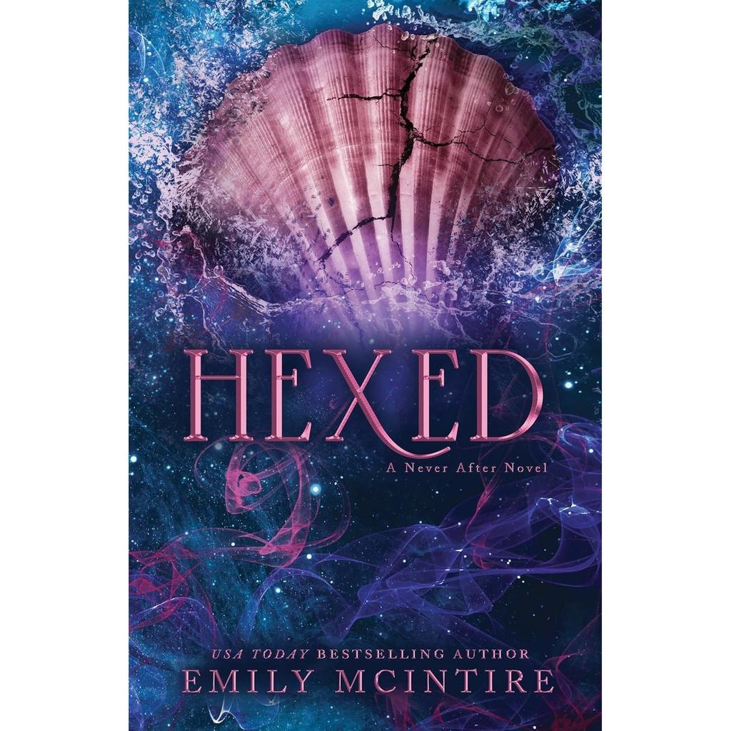Hexed Paperback By Emily McIntire UKN1793