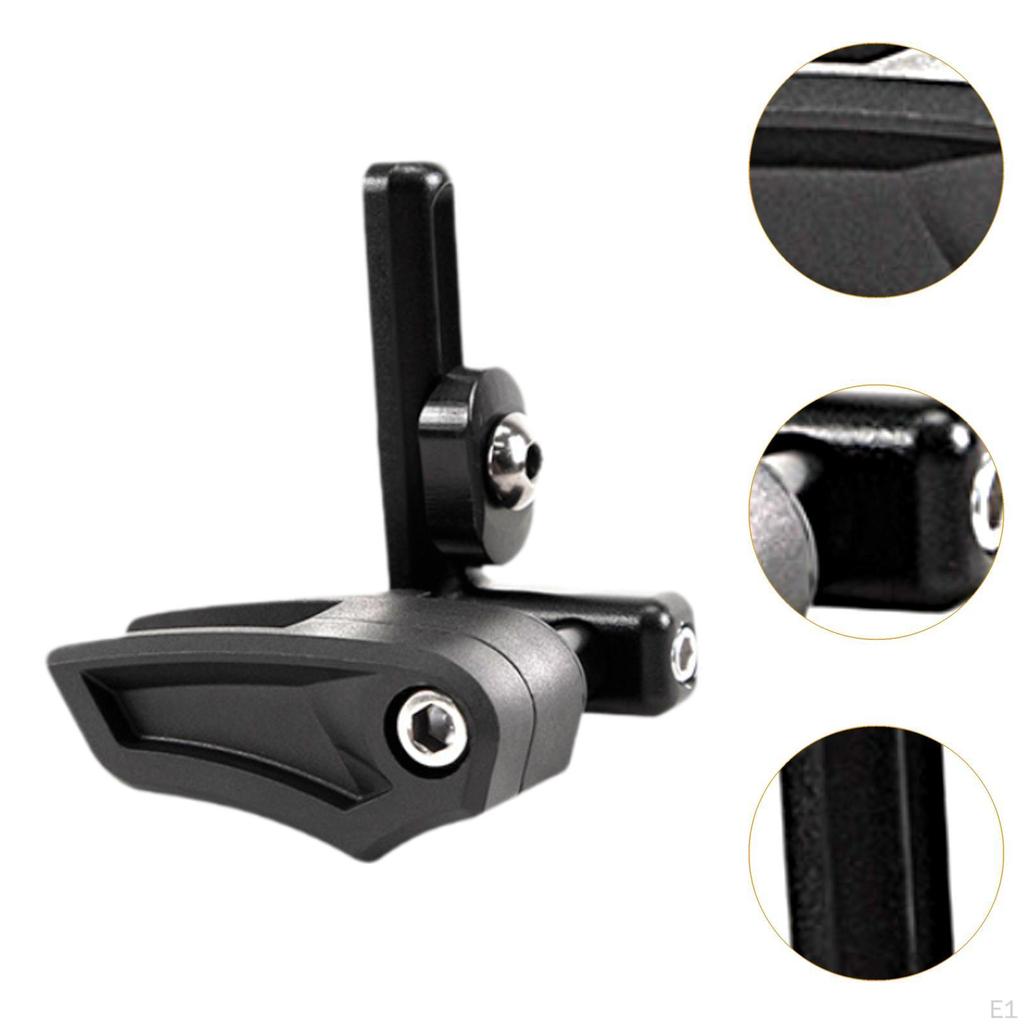 Bike Chain Guide, Bicycle Stabilizer, Aluminium Alloy Supplies for Mountain Bikes, Bash Guard