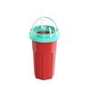 Slushy Squeeze Cup: Fast-Cooling Silicone Smoothie & Ice Maker Cup