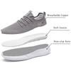 Unisex Athletic Walking Shoes Fashion Running Sneakers Non-Slip Footwear Lightweight Breathable for Men and Women Size 36-50