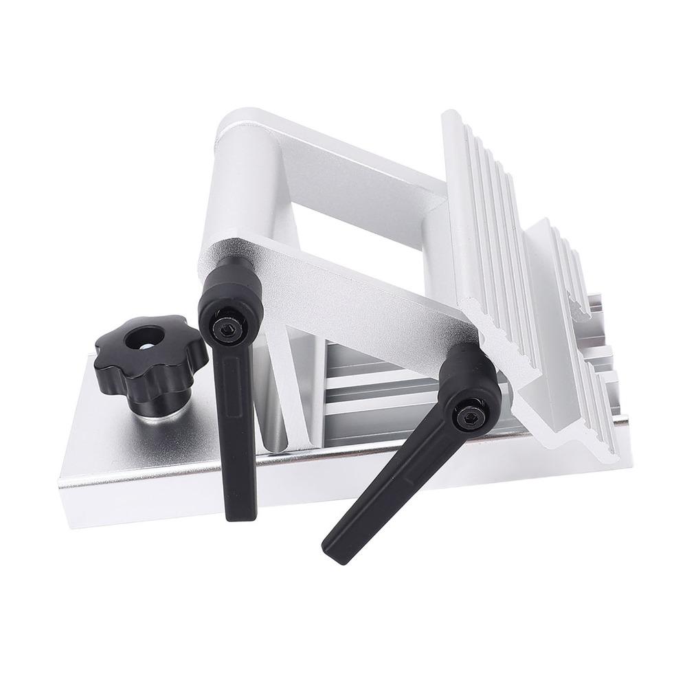 Sliver Bench Grinder Tool Rest Adjustable Grinder Rest Jig Durable Sharpening Jig  Blade Sharpening
