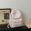 Large Capacity Lightweight Korean Style Backpack for Students