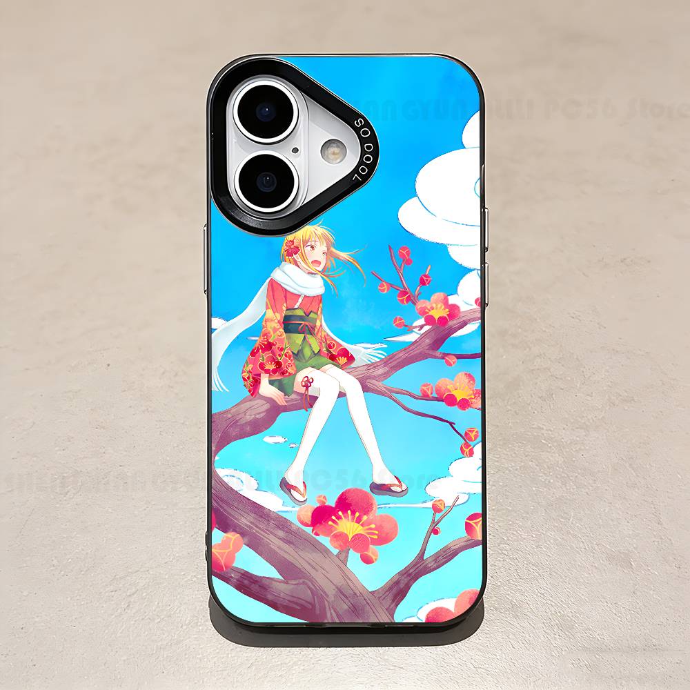 

Anime Fruits B-Basket Phone Case For IPhone 17 16e 16 15 14 13 12 11 Pro Max X XR XS MAX Back Cover iPhone13PRO