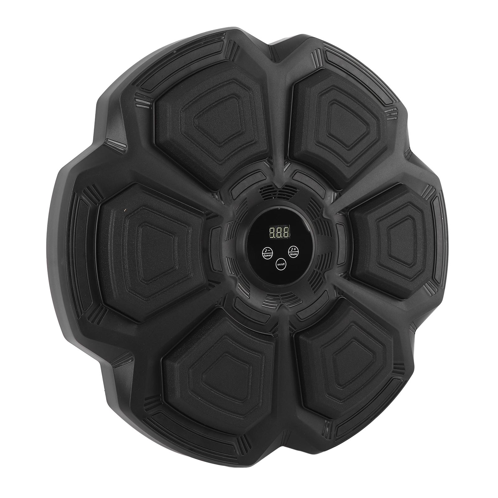 

Музыкальный боксерский тренажер настенный умный Bluetooth музыкальный боксерский тренажер электронная боксерская мишень