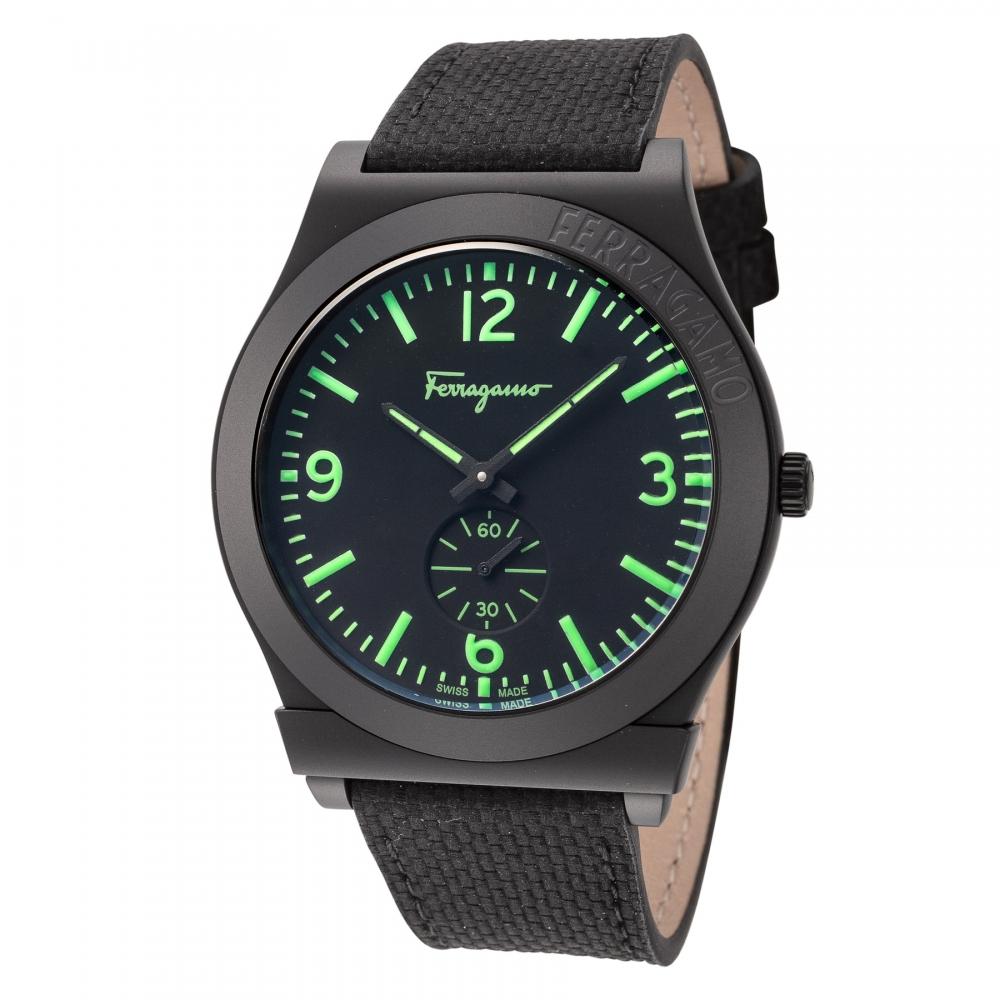 

Salvatore Ferragamo Ferragamo Мужские кварцевые часы 41 мм
