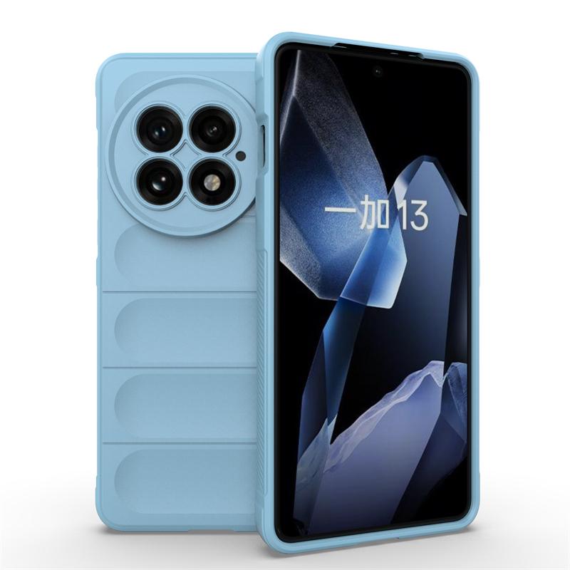 

Full Cover For OnePlus 13 Case Shockproof Silicone Full Edge Back Case OnePlus 13 Case For OnePlus 13 OnePlus13 Cover 6.82 inch For OnePlus 13
