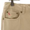 unused POLO RALPH LAUREN Straight pants 20 beige Kid's Used