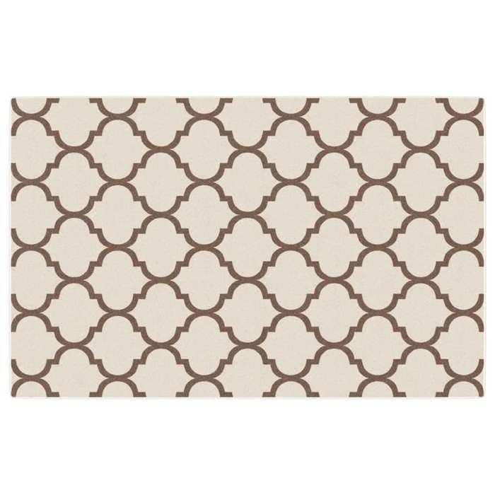 VidaXL Tapis Intérieur Extérieur à Poils Courts Antidérapant, Moquette de Sol, Carpette de Chambre à Coucher Salon Terrasse 4007229