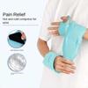 Wrist Ice Pack Wrap Hot and Cold Compress Gel Thumb & Hand Ice Pack Glove for Arthritis Relief Hand Finger Massage Tools