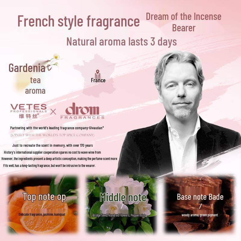 Vitas Whitening & Hydrating Fragrance Body Lotion