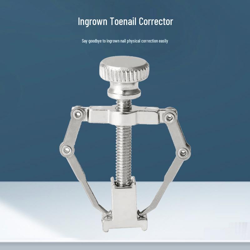 

Ingrown Toenail Correction Tool