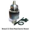 Sanou Electric Wrench Adapter - Converts to Air Gun & Hand Drill Chuck Connector