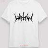Hot Watain Band White 100 Cotton 1side Size S To 5xl T Shirt Vintage Washed Homme Designer Clothes Stylish Streetwear Versatile
