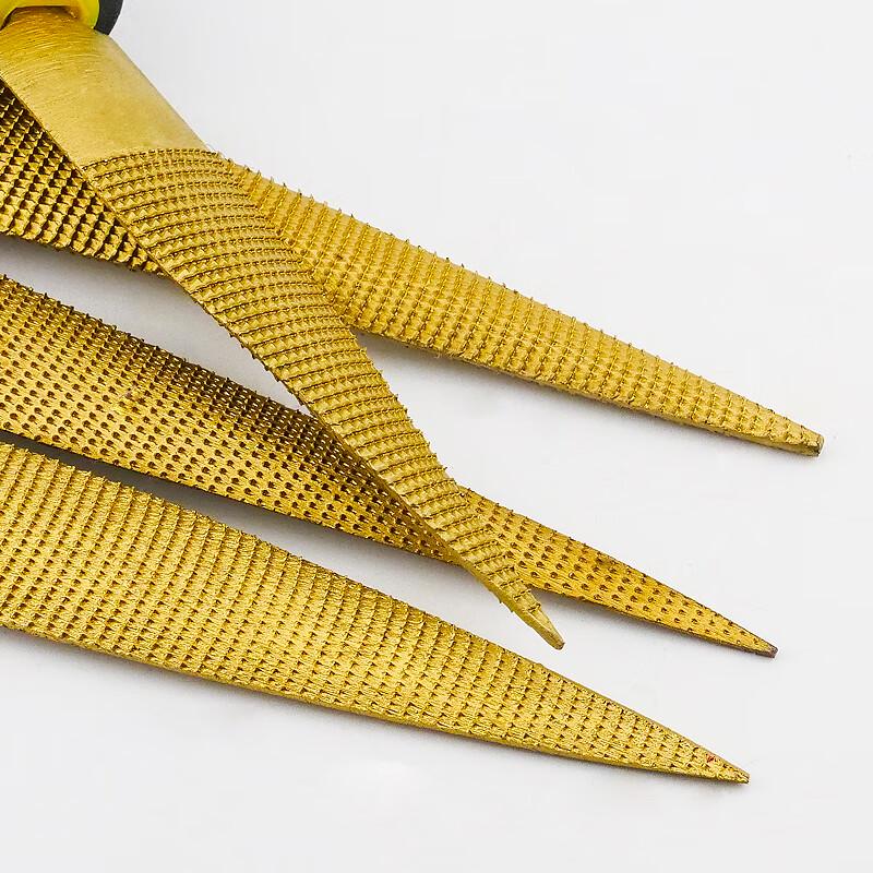Hesidige Woodworking Golden Hand File