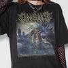 Dark Souls Nameless King T-Shirt, Unisex FromSoftware Metal Video Game Tee