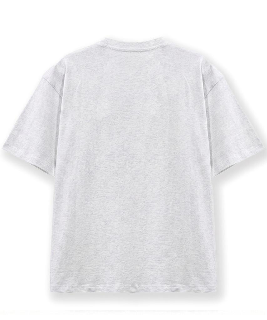 Bibalabida Youthful Short Sleeve T-Shirt (Type A)