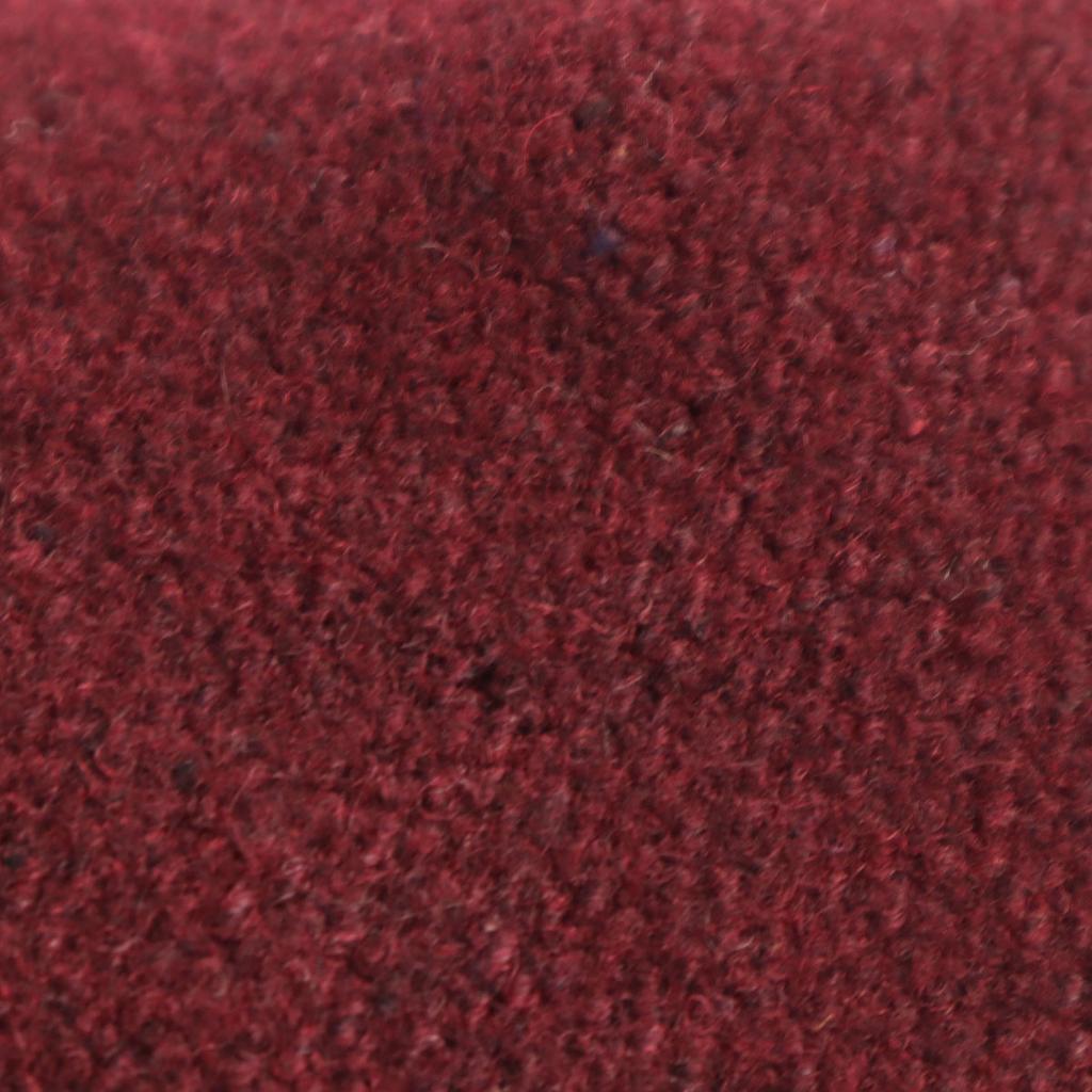 70er Jahre Vintage Kapuzenmantel 18 Bordeaux TALON REISSVERSCHLUSS Damen Gebraucht