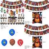 Festive Five Nights At Freddy's Party Supplies For Unforgettable Birthday Celebrations