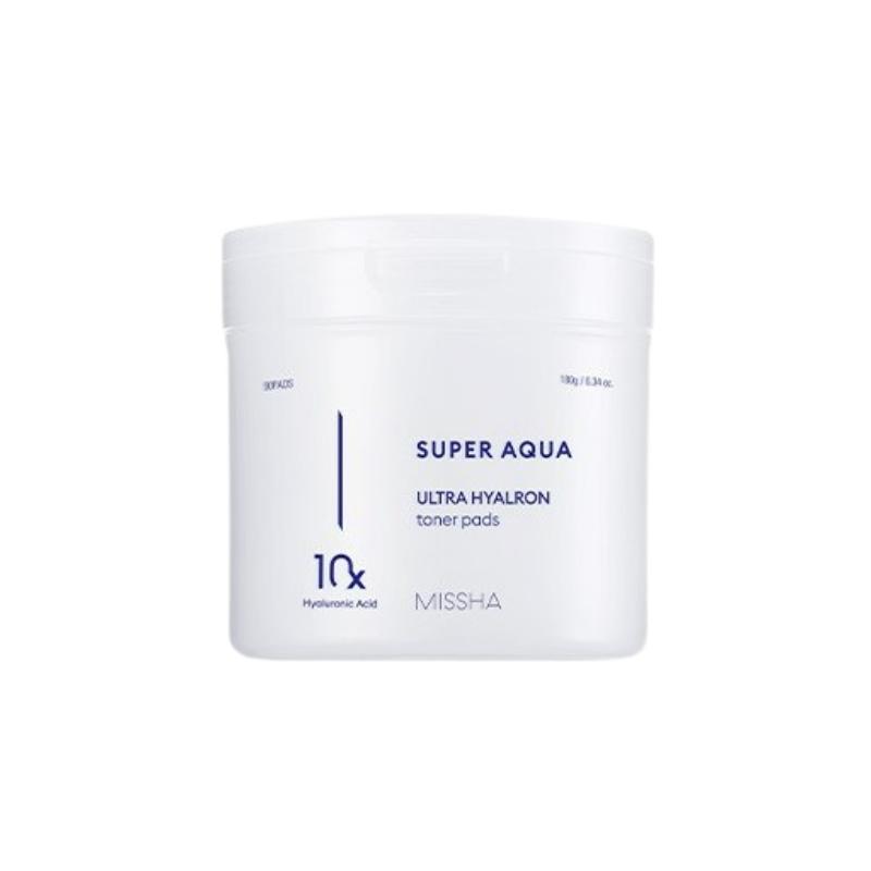

Тонер-подушечки Super Aqua Ultra Hyalron 180 г (90 колодок)