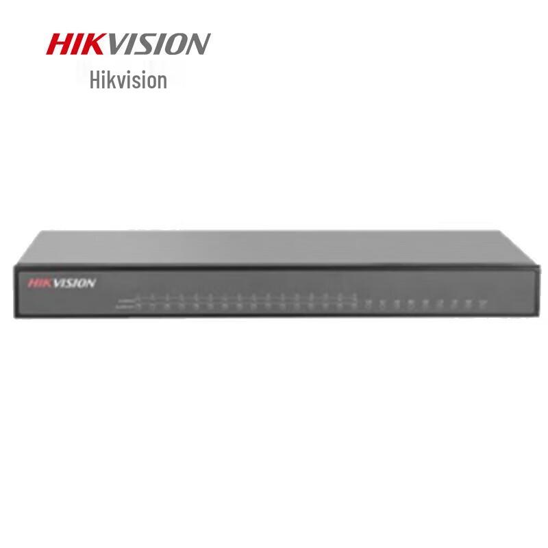 

Hikvision DS-19D16-1608JN Environmental Monitoring Host