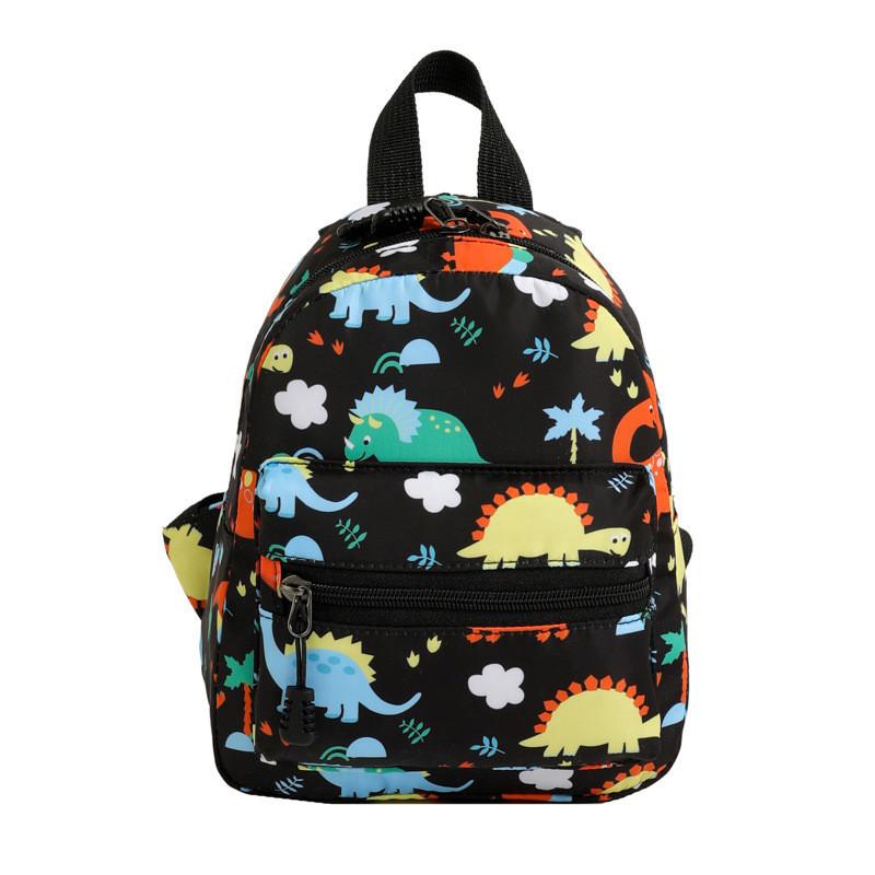 Stylish Kids Backpack With Cute Cartoon Design Breathable And Lightweight For Boys And Girls