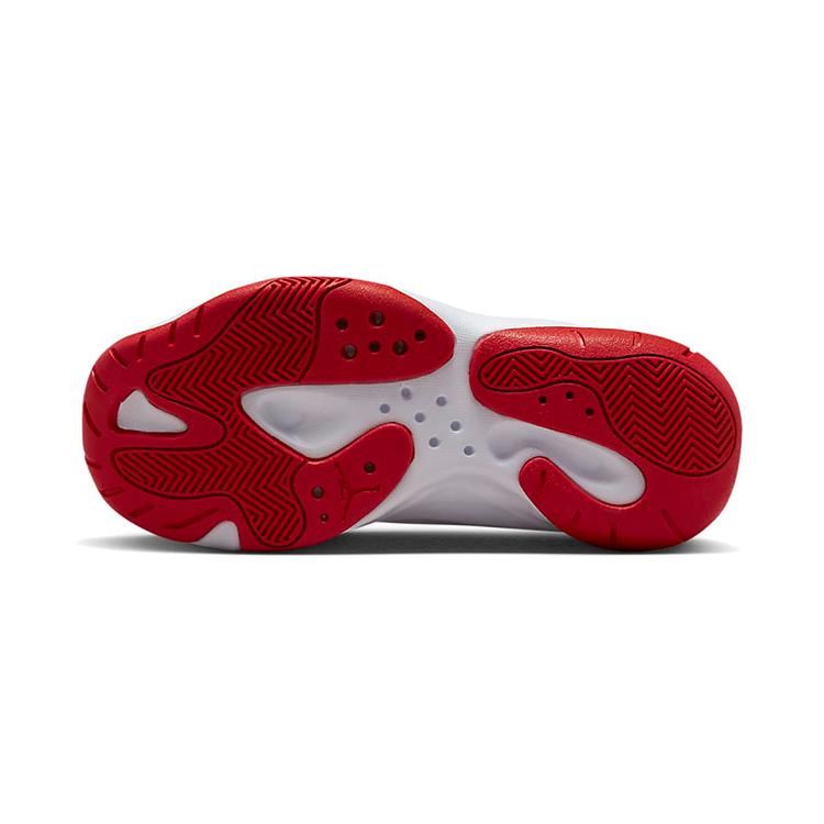Air Jordan 11 CMFT Low PreSchool 'White University Red' (Unisex) White / University Red / Black Kids' Basketball Shoes CZ0905 102