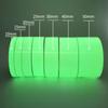 Fluorescent Stickers Tape Green Luminous Self-adhesive Glow In The Dark Sticker Tape Home Decoration Warning Adhesiv
