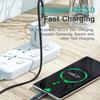 Essager 100W/5A USB-C To USB-C PD Fast Charging Cable Durable Reliable for Macbook Xiaomi Samsung