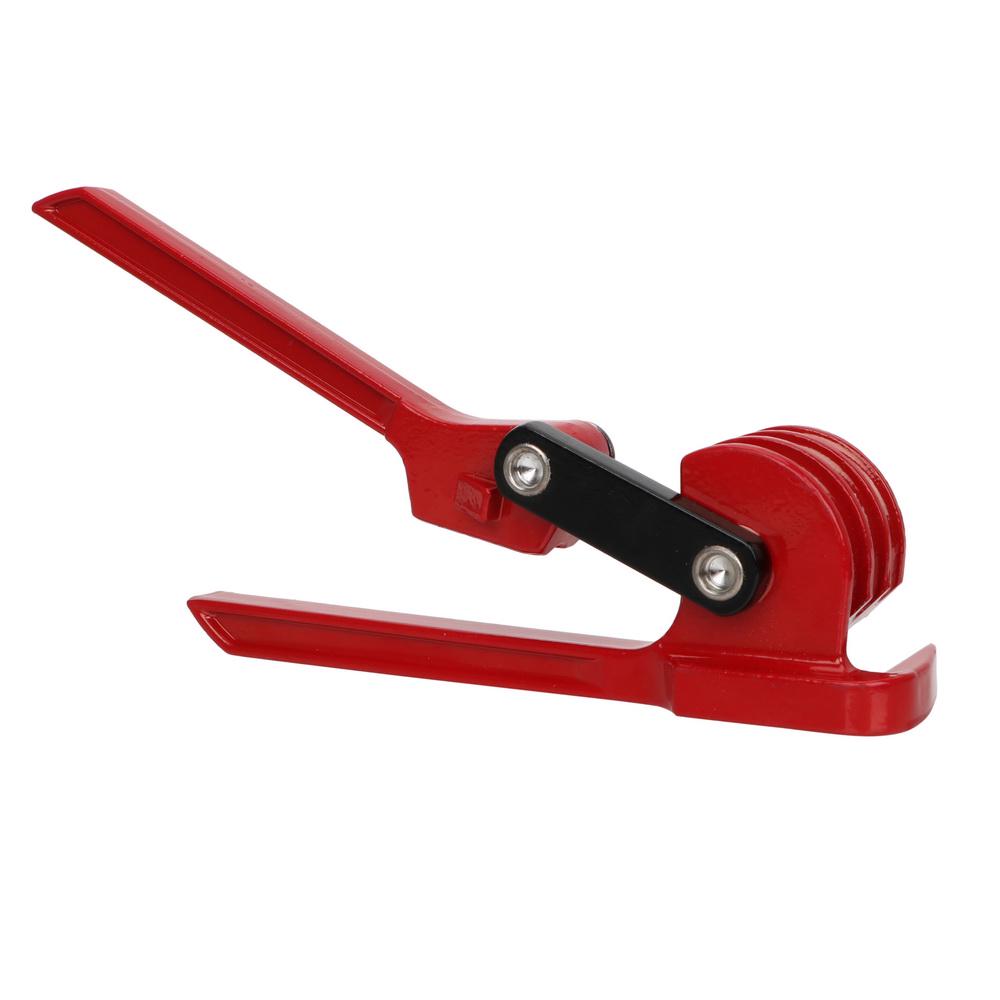DIYWORK 3 In 1 Combination Tube Bender 90 180 Degree Pipe Bending Tool Tube Bending Machine 6mm 8mm 10mm Curving Pliers