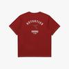 Diadora Airtex Pocket Short Sleeve T-Shirt Red