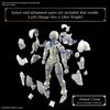 30MF Lieber Knight Color-Coded Plastic Model Multicolor 7 Inch
