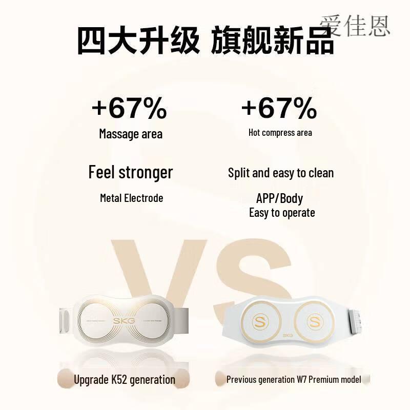 SKG K5-II Smart Lumbar Massager