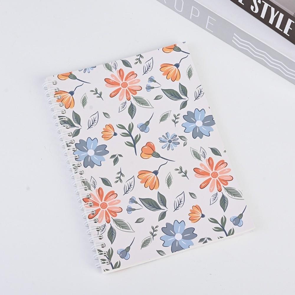 Tape Storage A5 Size Release Book Stickers Organizer Blank Sticker Collecting Book  Gift